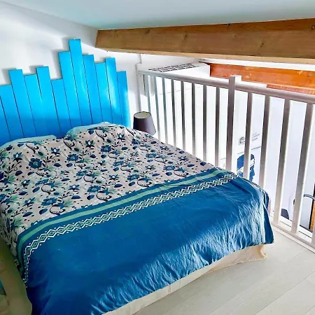 公寓 Climatisee A 200m De La 卡尔维
