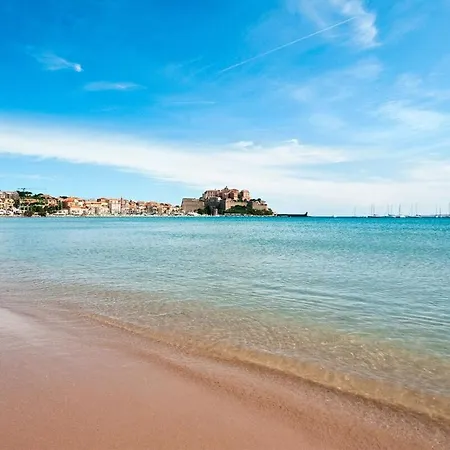Climatisee A 200m De La Lägenhet Calvi (Corsica)