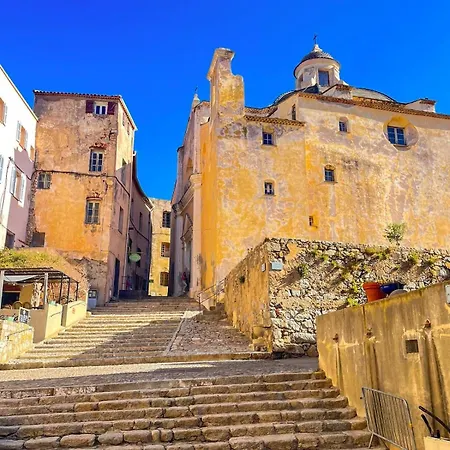 Lägenhet Climatisee A 200m De La Calvi (Corsica)